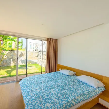 Uzunyurt Sleeps 8 Pool Air Con Wifi Faralya